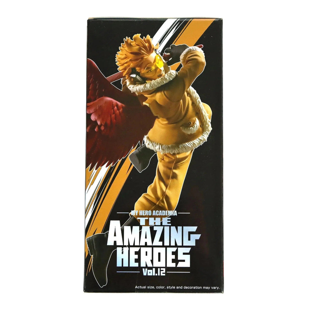 My Hero Academia - Hawks Figure (Keigo Takami) - Banpresto - Amazing Heroes Volume 12