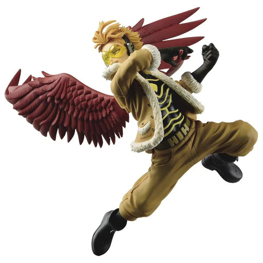 My Hero Academia - Hawks Figure (Keigo Takami) - Banpresto - Amazing Heroes Volume 12