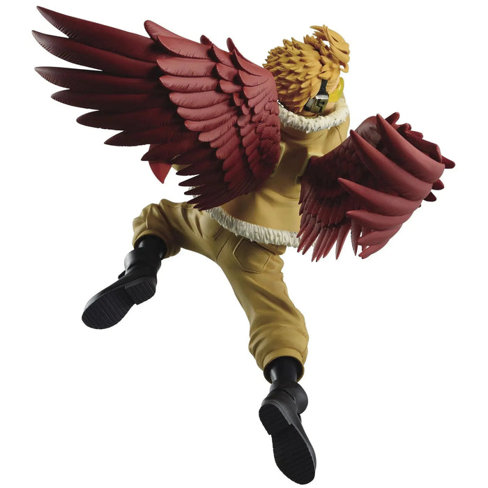 My Hero Academia - Hawks Figure (Keigo Takami) - Banpresto - The Amazing Heroes Series (Volume 12)