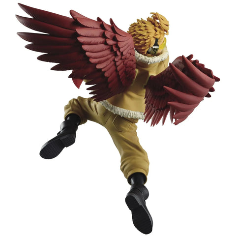 My Hero Academia - Hawks Figure (Keigo Takami) - Banpresto - The Amazing Heroes Series (Volume 12)
