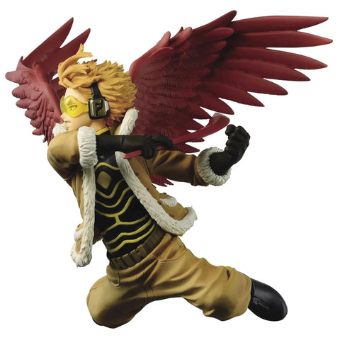 My Hero Academia - Hawks Figure (Keigo Takami) - Banpresto - The Amazing Heroes Series (Volume 12)