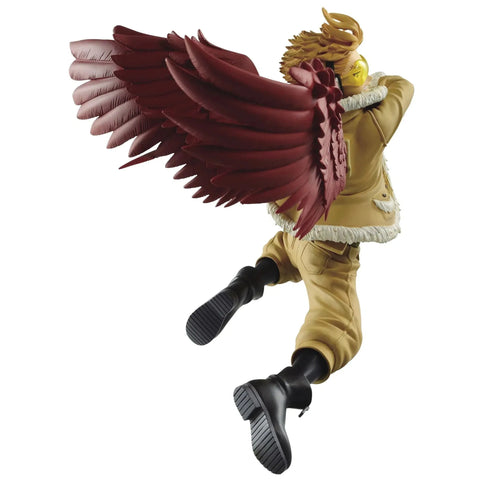My Hero Academia - Hawks Figure (Keigo Takami) - Banpresto - The Amazing Heroes Series (Volume 12)