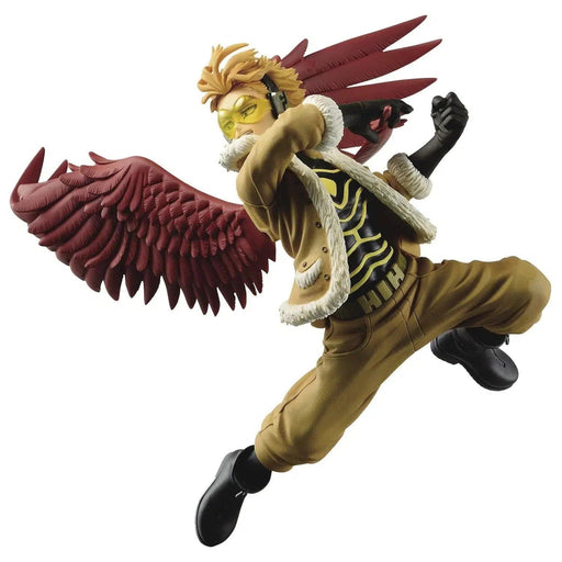My Hero Academia - Hawks Figure (Keigo Takami) - Banpresto - The Amazing Heroes Series (Volume 12)