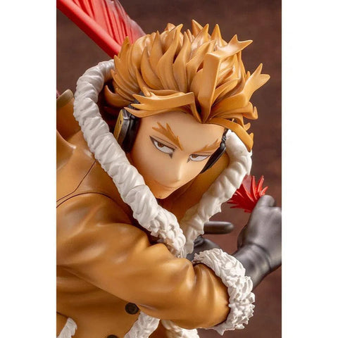 My Hero Academia - Hawks Figure Statue (1:8 Scale) - Kotobukiya - ArtFX J Series