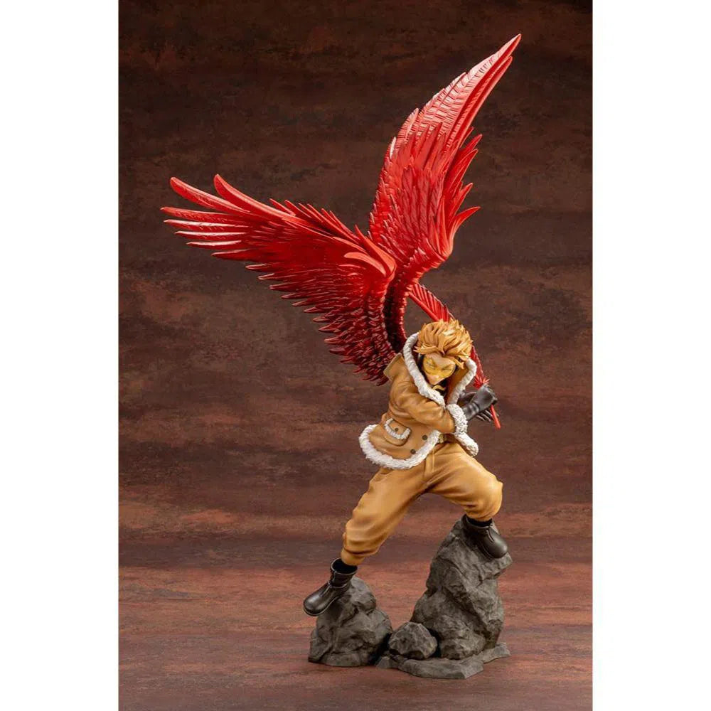 My Hero Academia - Hawks Statue (Keigo Takami) - Kotobukiya - ArtFX J
