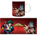 My Hero Academia - Heroes Versus Tomura Shigaraki Mug (Ceramic, 11 oz.) - ABYstyle