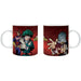 My Hero Academia - Heroes Versus Tomura Shigaraki Mug (Ceramic, 11 oz.) - ABYstyle