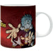 My Hero Academia - Heroes Versus Tomura Shigaraki Mug (Ceramic, 11 oz.) - ABYstyle