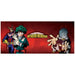 My Hero Academia - Heroes Versus Tomura Shigaraki Mug (Ceramic, 11 oz.) - ABYstyle
