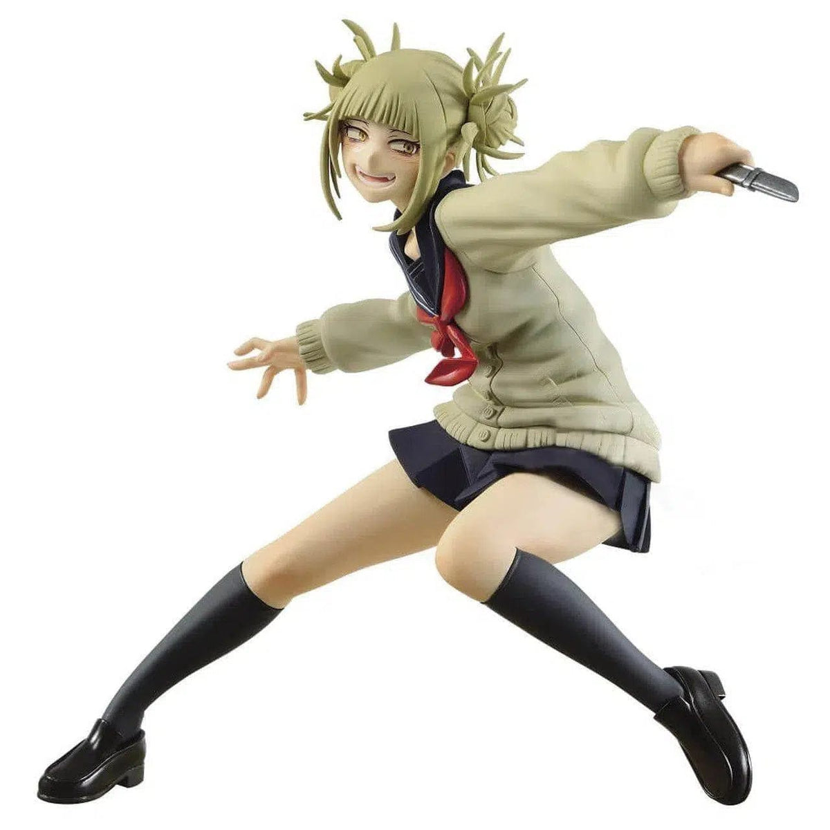 My Hero Academia - Himiko Toga Figure - Banpresto - The Evil 