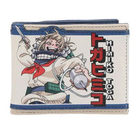 My Hero Academia - Himiko Toga Wallet (Bi-Fold) - Bioworld