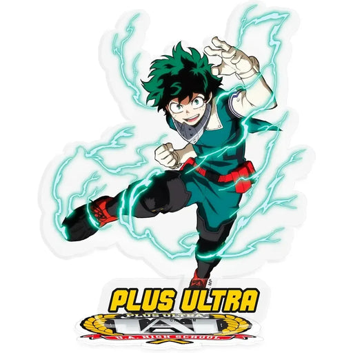 My Hero Academia - Izuku Midoriya [Deku] Standee Figure (4.25" Acrylic) - ABYstyle - Acryl Series