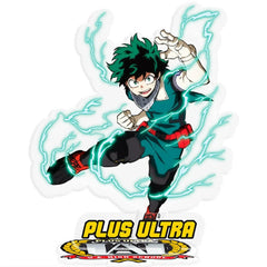 My Hero Academia - Izuku Mi...