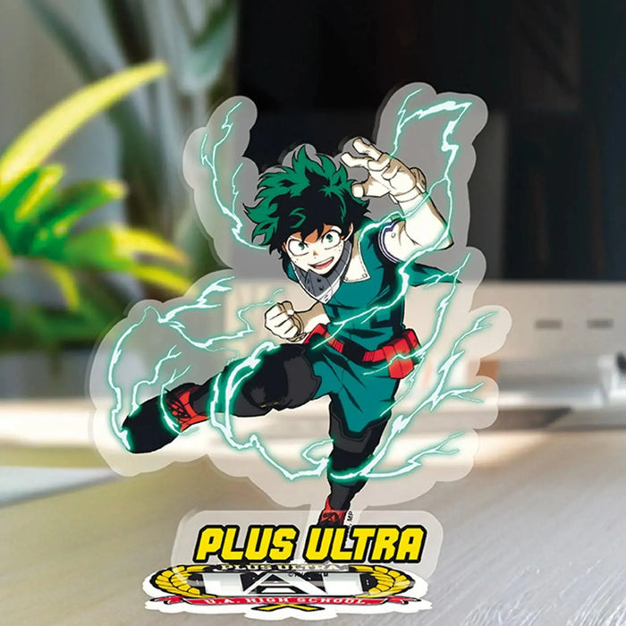 My Hero Academia - Izuku Midoriya [Deku] Standee Figure (4.25" Acrylic) - ABYstyle - Acryl Series