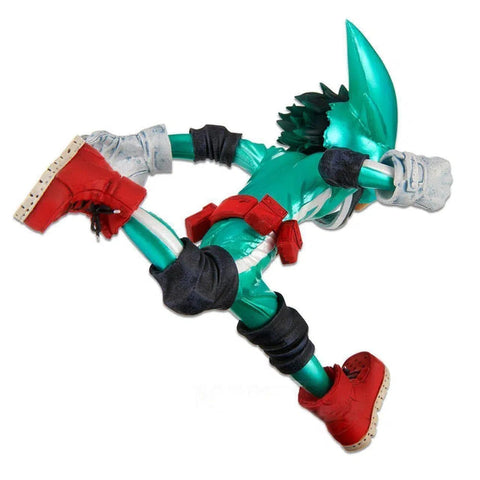 My Hero Academia - Izuku Midoriya Figure - Banpresto - Chronicle Modeling Academy Volume 1