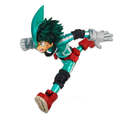 My Hero Academia - Izuku Midoriya Figure - Banpresto - Chronicle Modeling Academy Volume 1