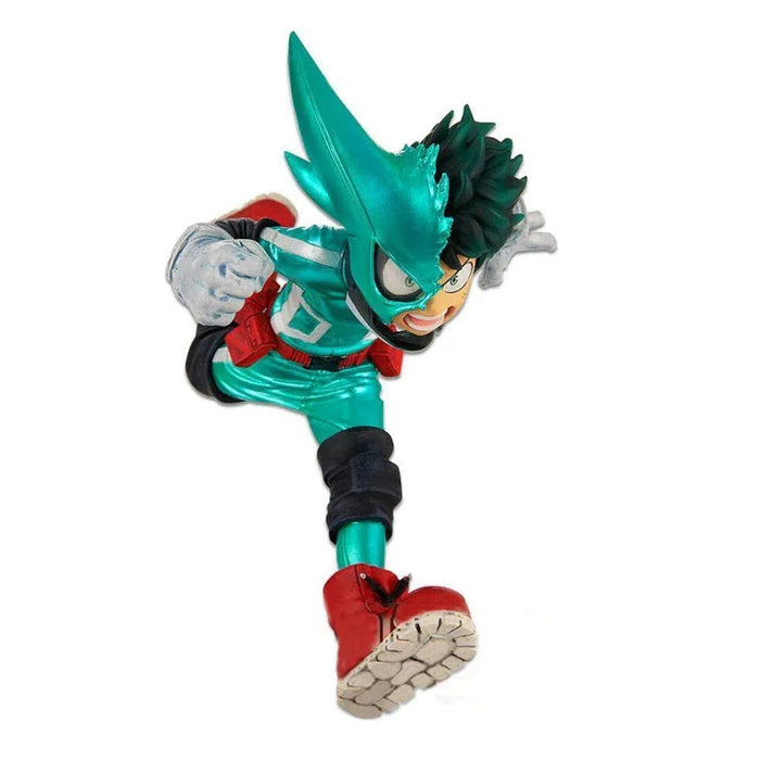 My Hero Academia - Izuku Midoriya Figure - Banpresto - Chronicle Modeling Academy Volume 1