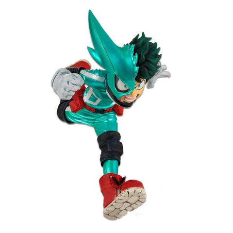 My Hero Academia - Izuku Midoriya Figure - Banpresto - Chronicle Modeling Academy Volume 1