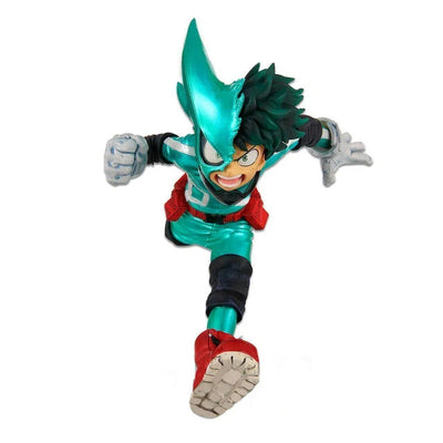 My Hero Academia - Izuku Midoriya Figure - Banpresto - Chronicle Modeling Academy Volume 1