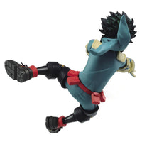 My Hero Academia - Izuku Midoriya Figure - Banpresto - The Amazing Heroes Vol...- Image 2