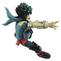 My Hero Academia - Izuku Midoriya Figure - Banpresto - The Amazing Heroes Vol...- Image 3