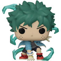 My Hero Academia - Izuku Midoriya Figure - Funko - POP! Animation Series (1140)- Image 2