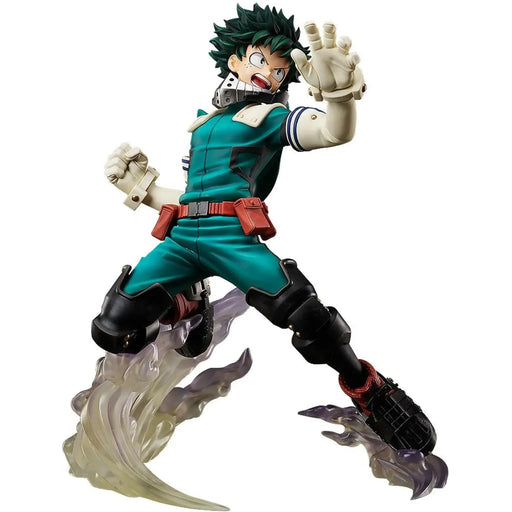 My Hero Academia - Izuku Midoriya Figure Statue (1:4 Scale, Pre-Painted) - FREEing - B-Style Series - (2024)