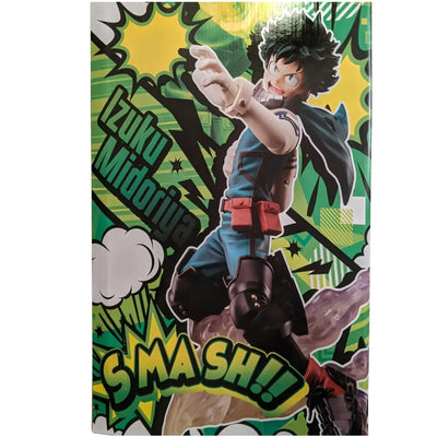 My Hero Academia - Izuku Midoriya Figure Statue (1:4 Scale, Pre-Painted) - FREEing - B-Style Series - (2024)