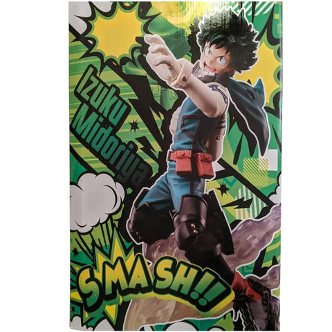 My Hero Academia - Izuku Midoriya Figure Statue (1:4 Scale, Pre-Painted) - FREEing - B-Style Series - (2024) - Image 1