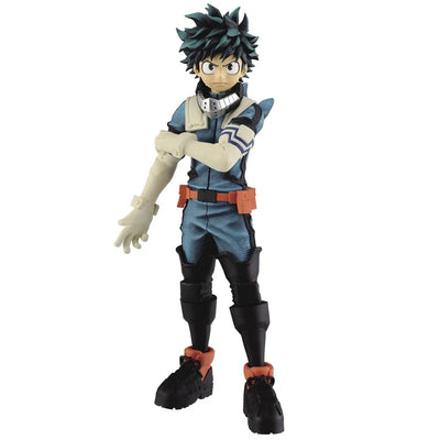 My Hero Academia - Izuku Midoriya Figure (Version B) - Banpresto - Texture