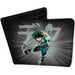 My Hero Academia - Izuku Midoriya & Katsuki Bakugo Wallet (Bi-Fold) - ABYstyle