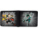 My Hero Academia - Izuku Midoriya & Katsuki Bakugo Wallet (Bi-Fold) - ABYstyle