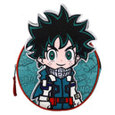 My Hero Academia - Izuku Midoriya Lunchbox (Insulated, Die Cut) - Bioworld