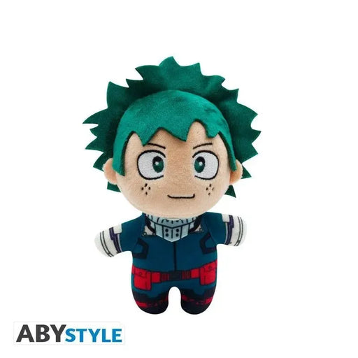 My Hero Academia - Izuku Midoriya Plush (7.1") - ABYstyle