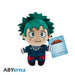 My Hero Academia - Izuku Midoriya Plush (7.1") - ABYstyle