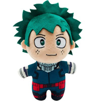 My Hero Academia - Izuku Midoriya Plush (7.1