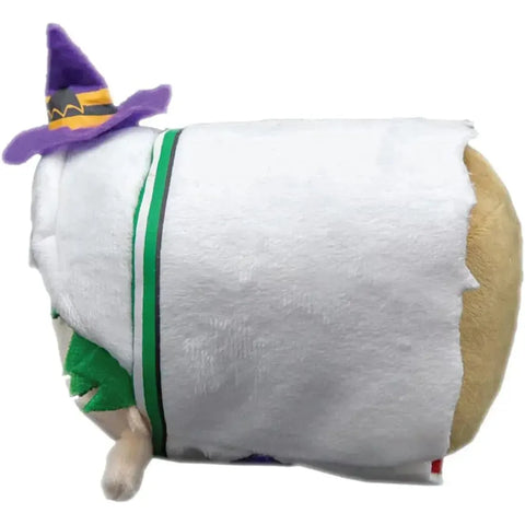 My Hero Academia - Izuku Midoriya in Halloween Ghost Costume Plush (6