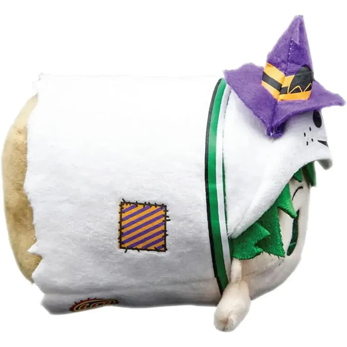 My Hero Academia - Izuku Midoriya in Halloween Ghost Costume Plush (6") - Infinifan - Mochibi Series