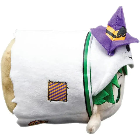 My Hero Academia - Izuku Midoriya in Halloween Ghost Costume Plush (6