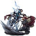 My Hero Academia - Izuku Midoriya vs. Stain: Super Situation Statue (12") - Takara Tomy - S-Fire Series