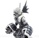 My Hero Academia - Katsuki Bakugo (Black and White Tones Version) - Banpresto - World Figure Colosseum Modeling Academy Super Master Stars Piece