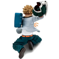 My Hero Academia - Katsuki Bakugo Figure - Banpresto - Bravegraph #1 Series, ...- Image 2