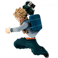 My Hero Academia - Katsuki Bakugo Figure - Banpresto - Bravegraph #1 Series, ...- Image 3