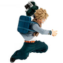 My Hero Academia - Katsuki Bakugo Figure - Banpresto - Bravegraph #1 Series, Volume 3