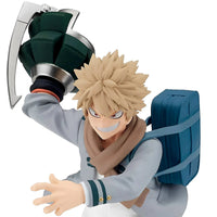 My Hero Academia - Katsuki Bakugo Figure - Banpresto - Bravegraph #1 Series, ...- Image 5