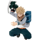 My Hero Academia - Katsuki Bakugo Figure - Banpresto - Bravegraph #1 Series, Volume 3