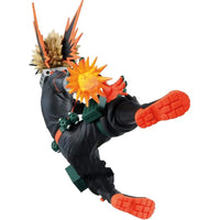 My Hero Academia - Katsuki Bakugo Figure - Banpresto - The Amazing Heroes Ser...- Image 3