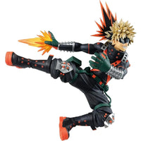 My Hero Academia - Katsuki Bakugo Figure - Banpresto - The Amazing Heroes Ser...- Image 4
