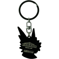 My Hero Academia - Katsuki Bakugo Keychain (4.8", Metal) - ABYstyle- Image 3