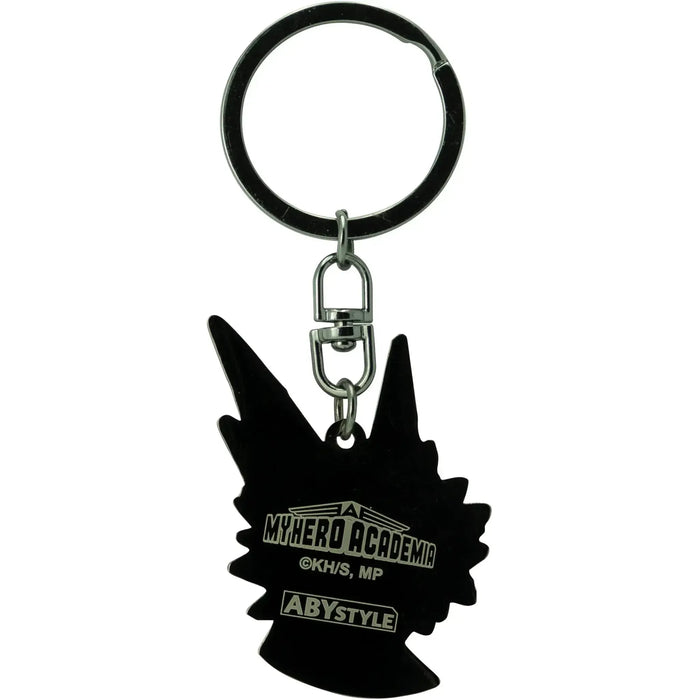 My Hero Academia - Katsuki Bakugo Keychain (4.8", Metal) - ABYstyle